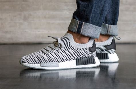 adidas Originals NMD R1 Shoes: Primeknit, STLT & More